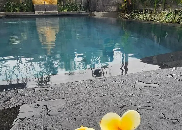 Mangku In Ricefield Villa *