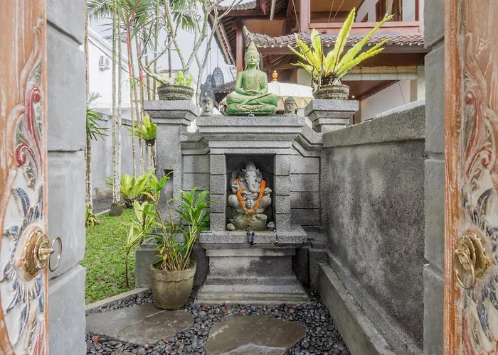 Villa Mangku In Ricefield *
