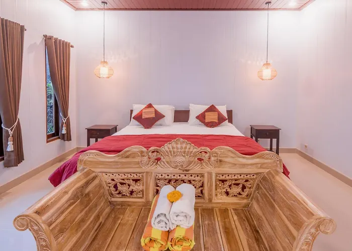 Villa Mangku In Ricefield Ubud